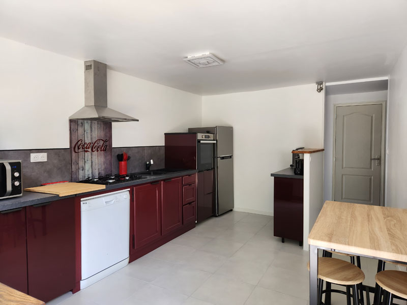 Meublé de tourisme > A la ferme St Jean Le P'tit Milo, Pontorson