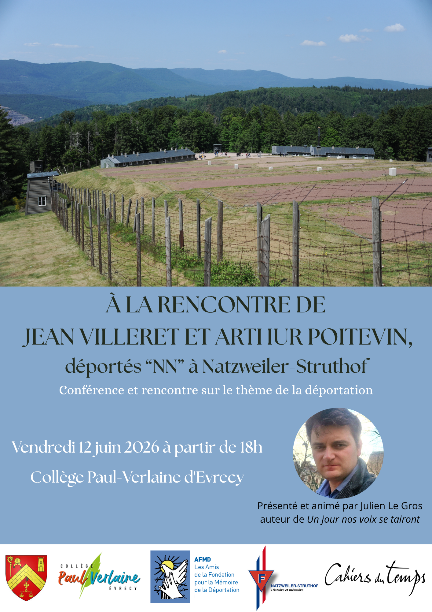 Conférence Mémoire et Résistance
