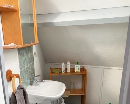 Chambres d'Hôtes > La Chambre de la Tour à la Préfontainerie, Vicq-sur-Mer