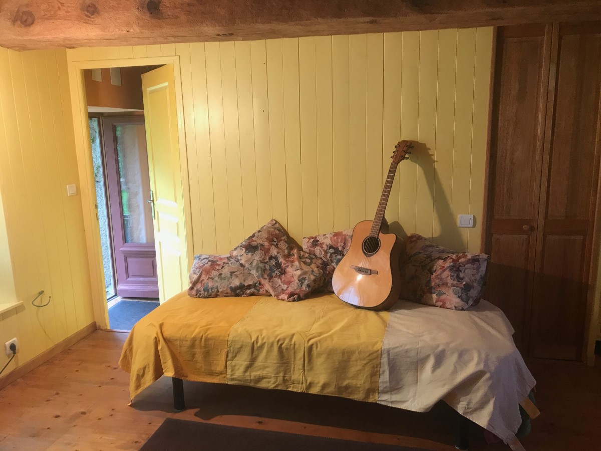 Meublé de Tourisme > Le Studio Jaune à la Préfontainerie, Vicq-sur-Mer - photo 8