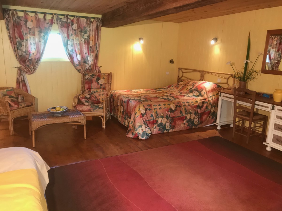 Meublé de Tourisme > Le Studio Jaune à la Préfontainerie, Vicq-sur-Mer - photo 6