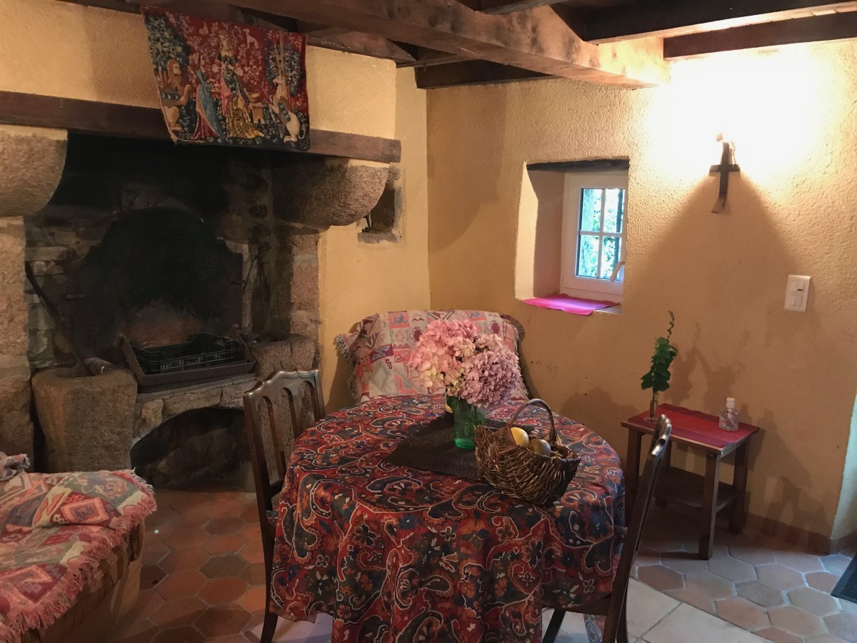Meublé de Tourisme > La Boulangerie à la Préfontainerie, Vicq-sur-Mer - photo 4