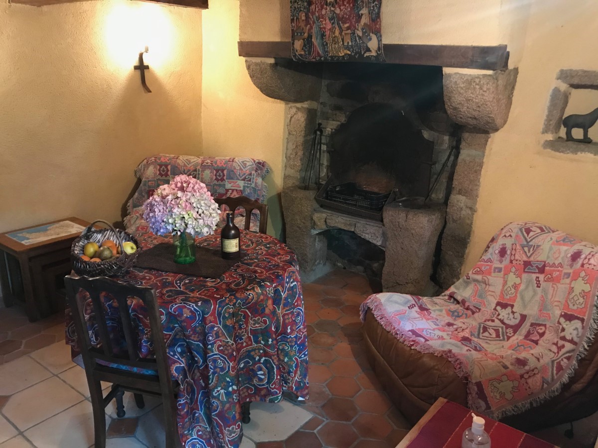 Meublé de Tourisme > La Boulangerie à la Préfontainerie