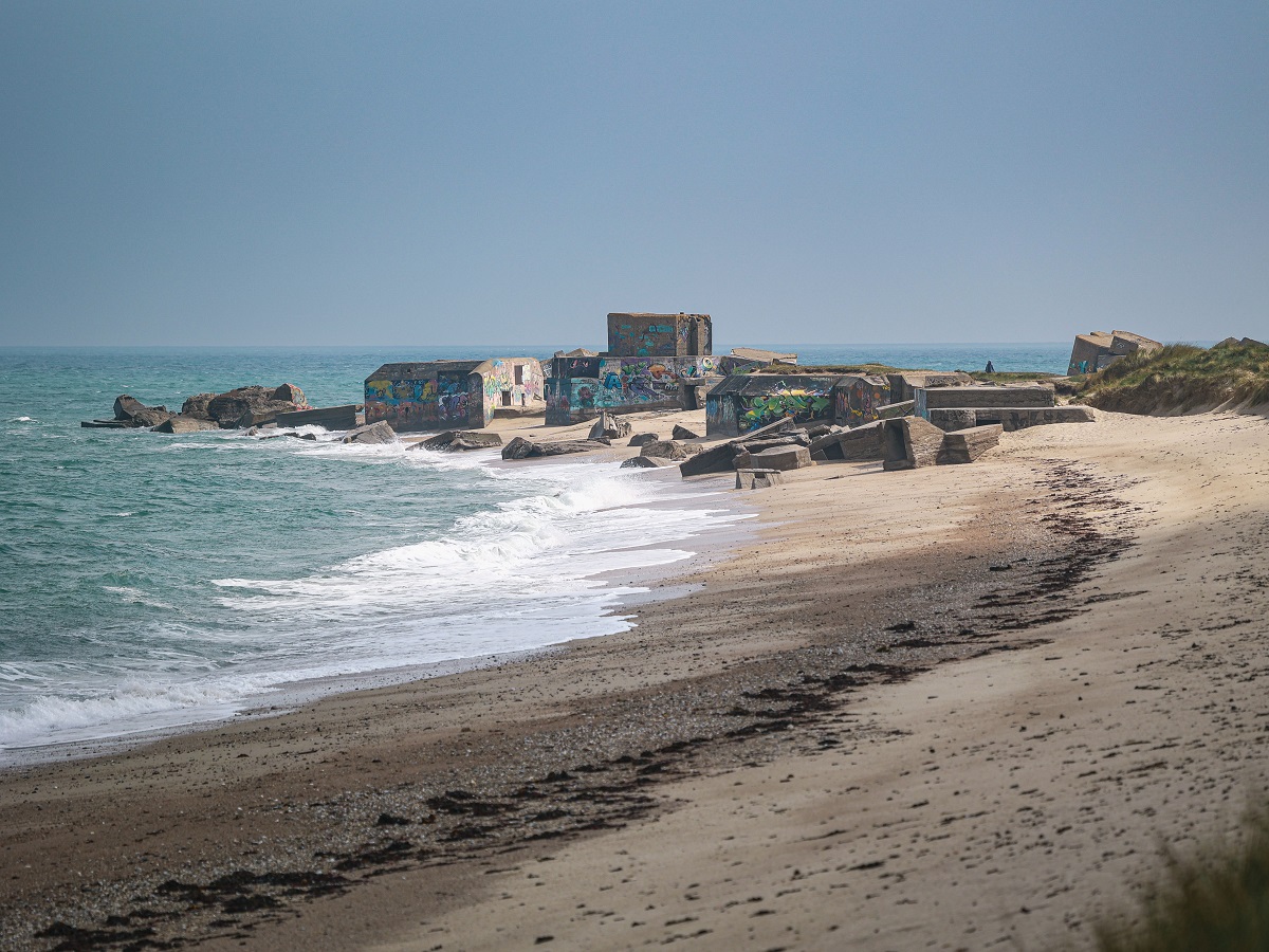 Plage de Néville, Vicq-sur-Mer - photo 4