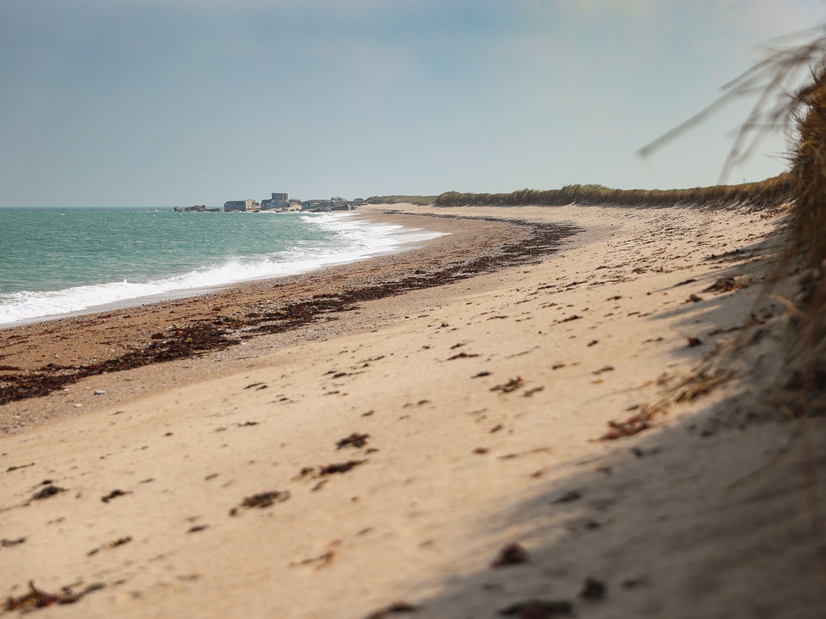 Plage de Néville, Vicq-sur-Mer - photo 2