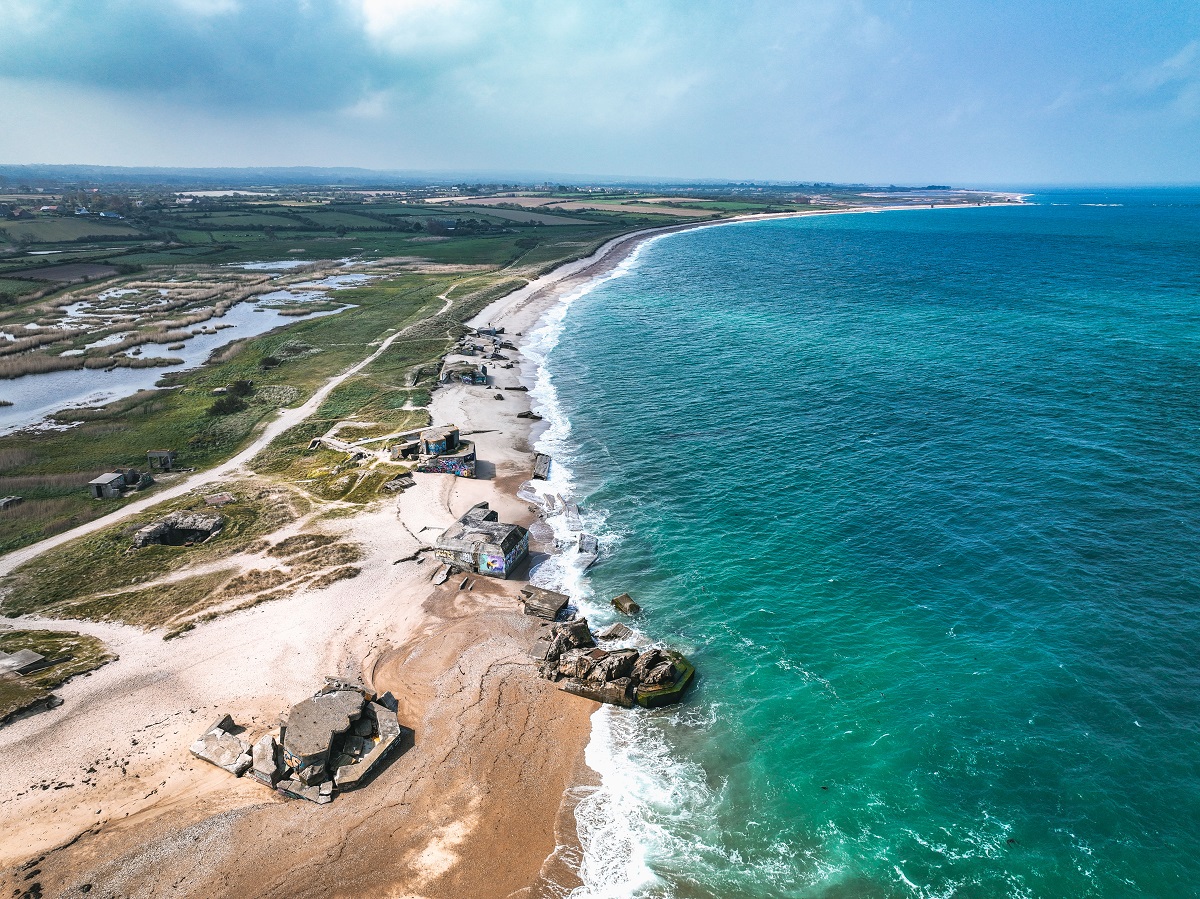 Plage de Néville, Vicq-sur-Mer - photo 3