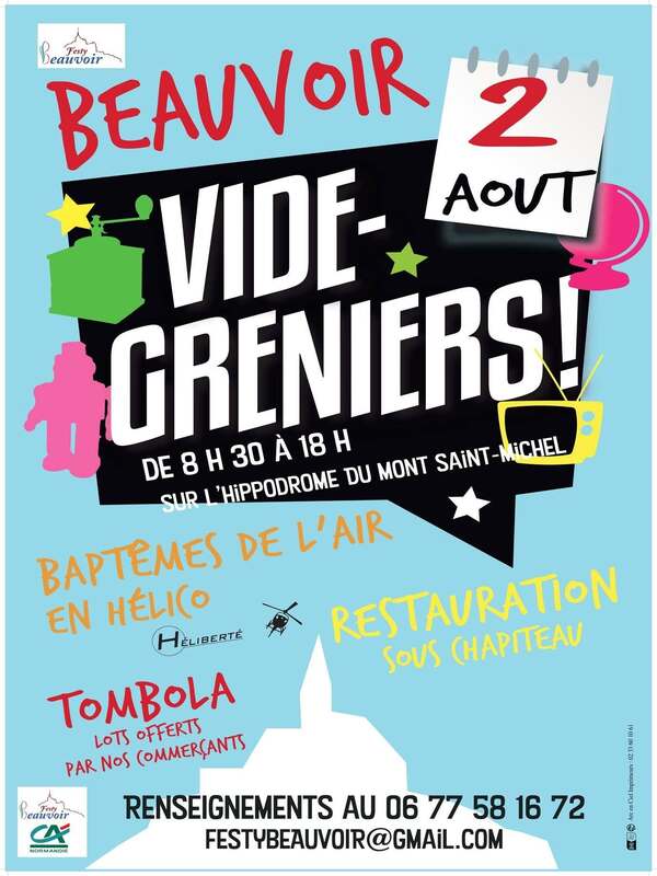 Vide-grenier