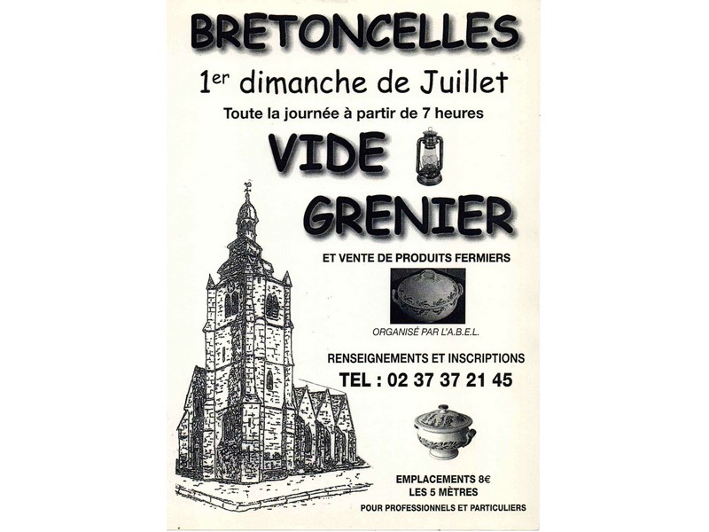 Vide-greniers