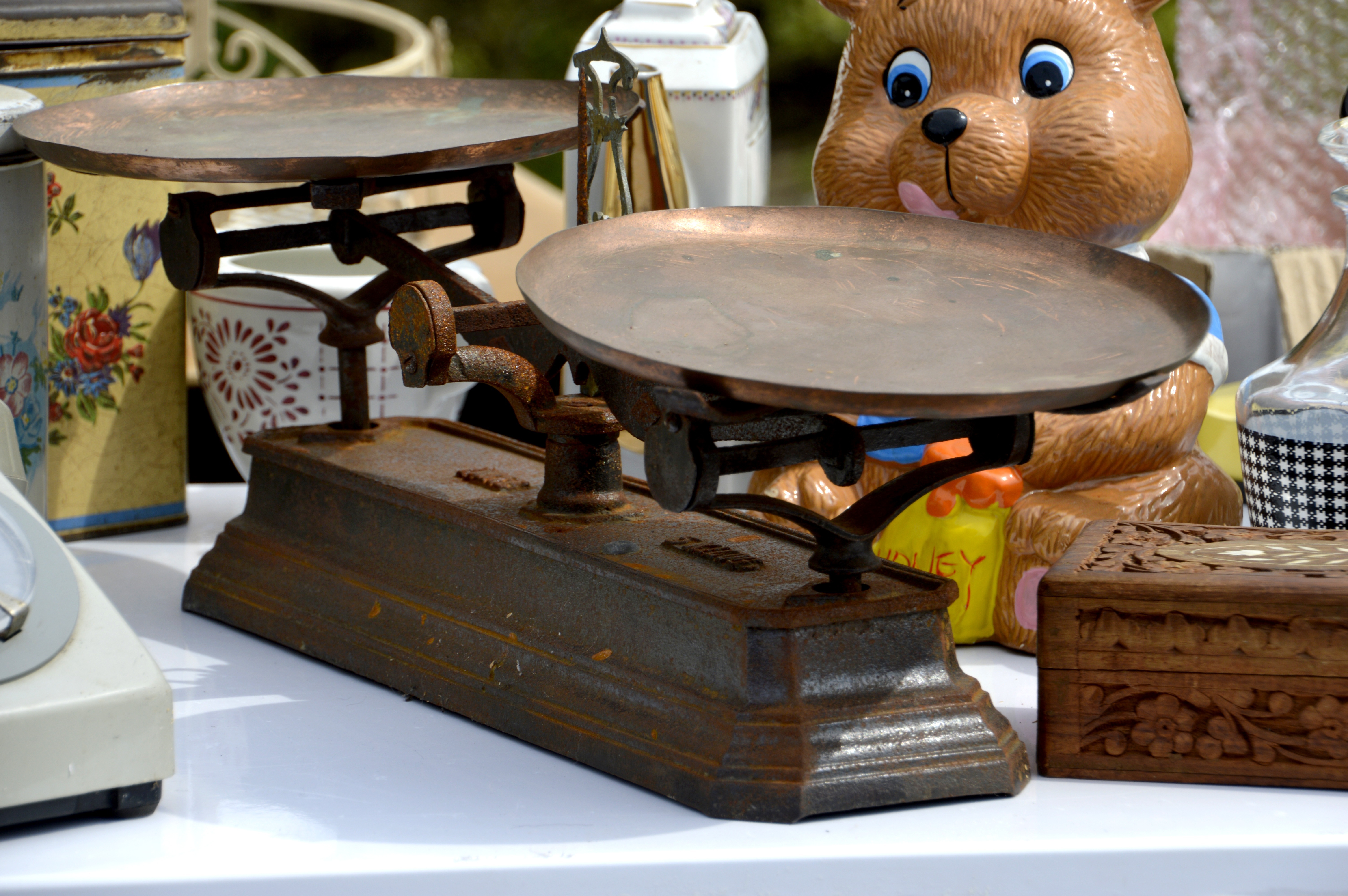Vide grenier