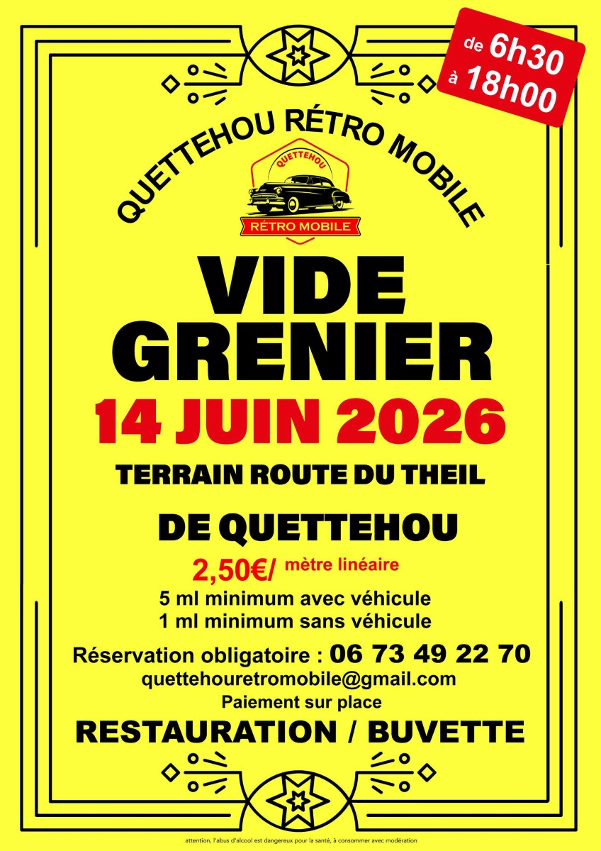 Vide-greniers