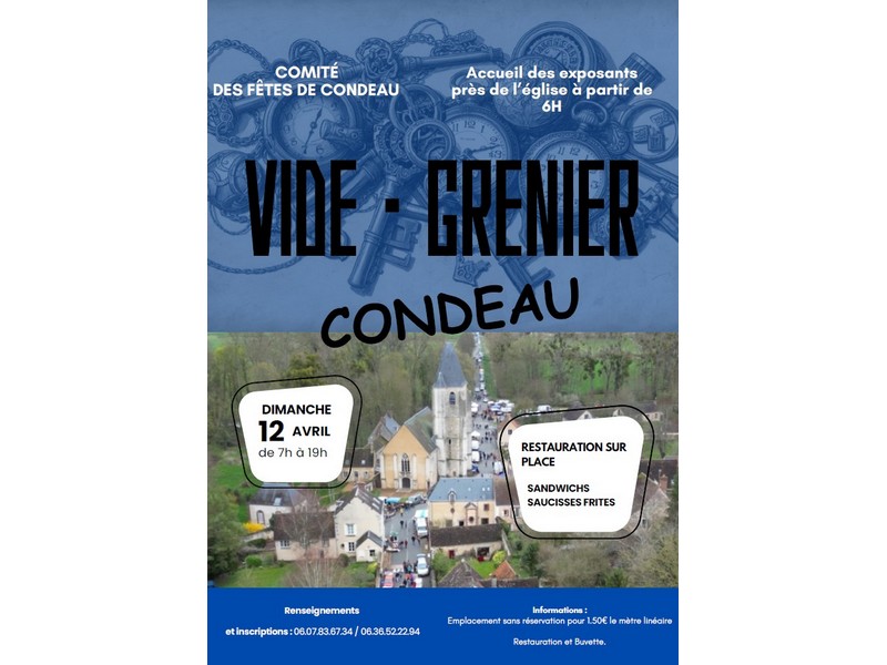 Vide-greniers  
