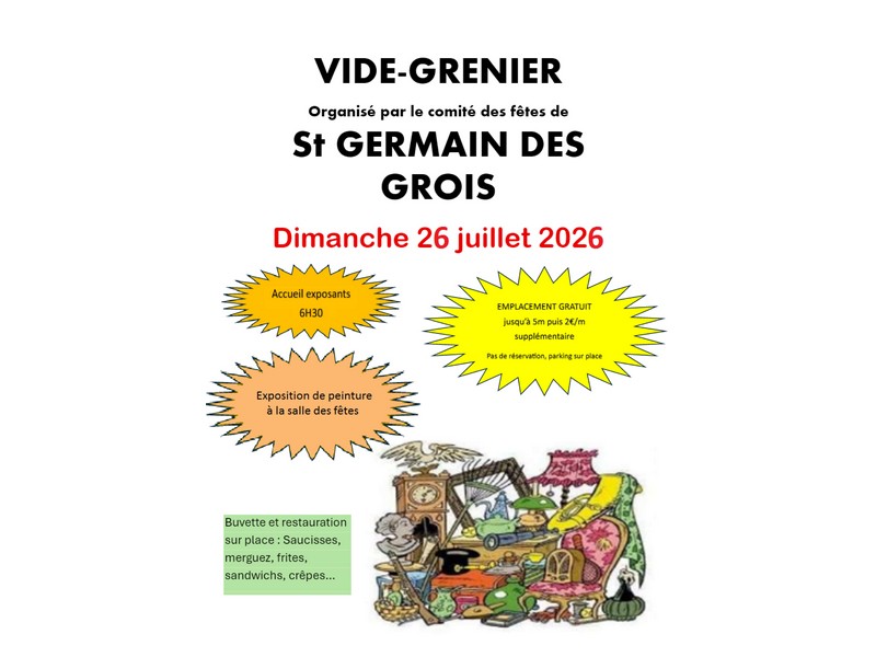 Vide-greniers
