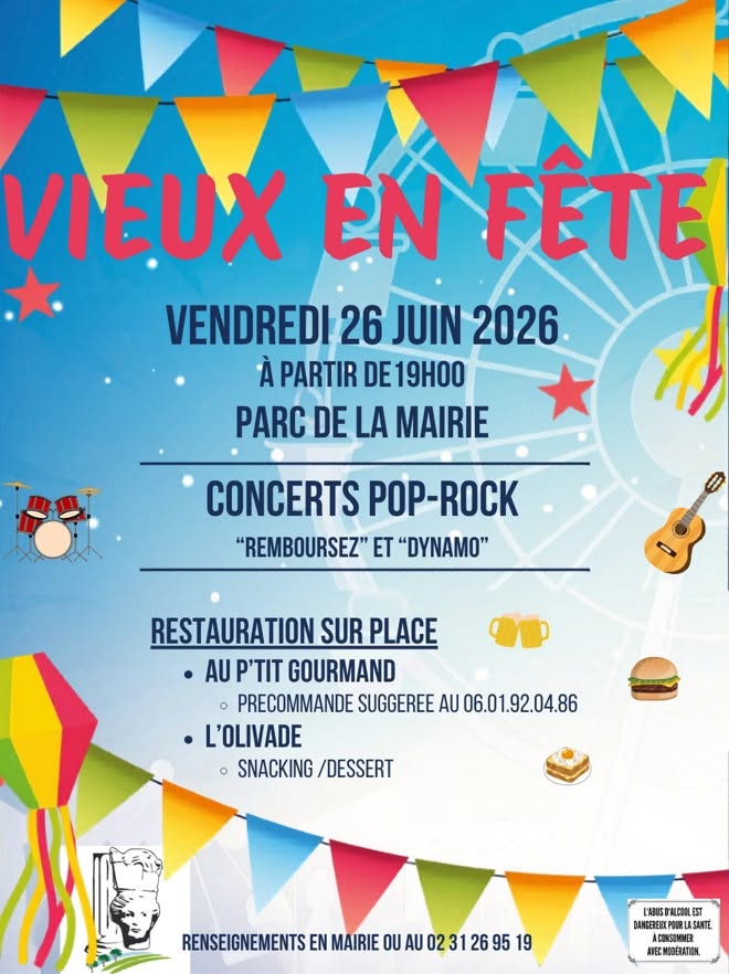 Vieux en Fête