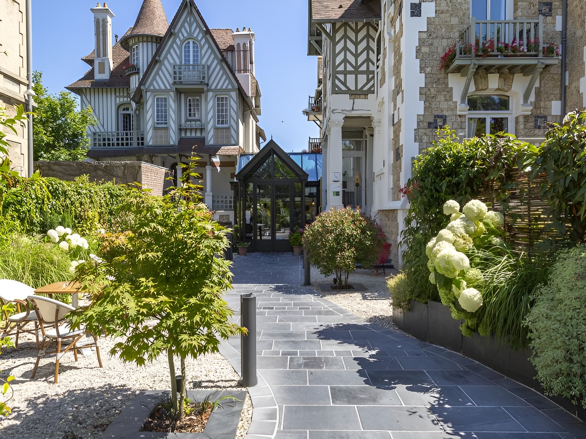 Villa Augeval Boutique Hôtel & Spa, Deauville - photo 5
