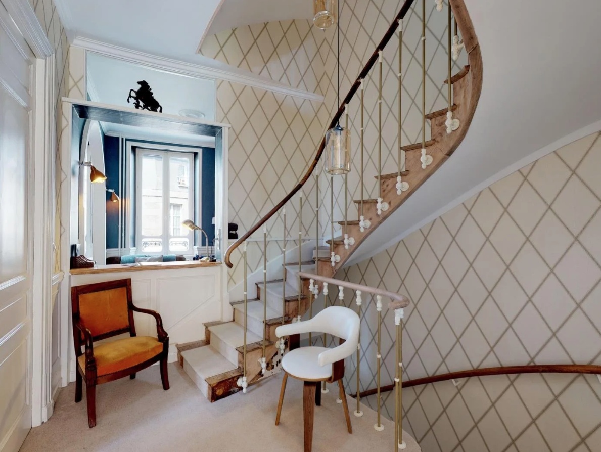 Meublé de tourisme > Gîte La Villa Dei, Villedieu-les-Poêles-Rouffigny - photo 8