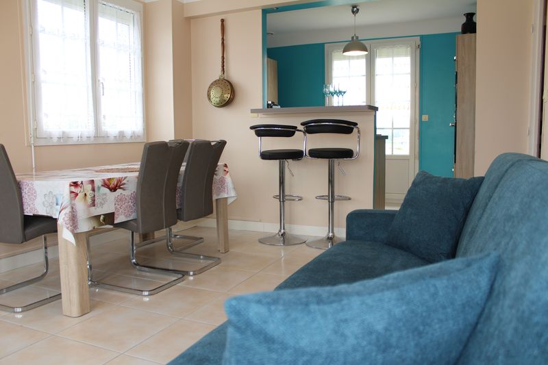 Meublé de tourisme > Villa L'Ecutot, Saint-Pair-sur-Mer - photo 2