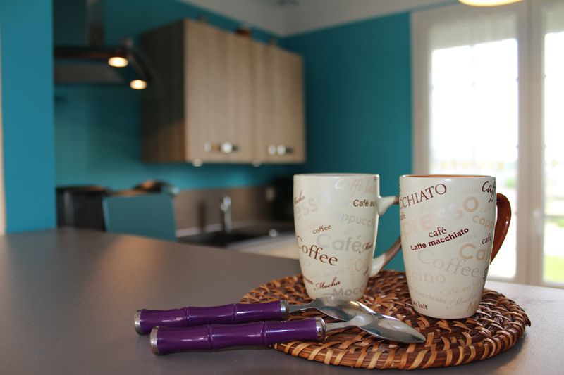 Meublé de tourisme > Villa L'Ecutot