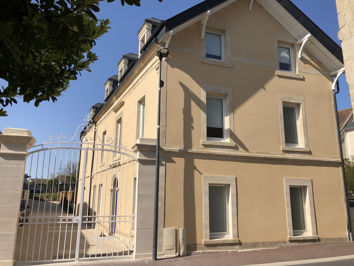 Villa Juno - Chambre familiale années 70, Saint-Aubin-sur-Mer - photo 3