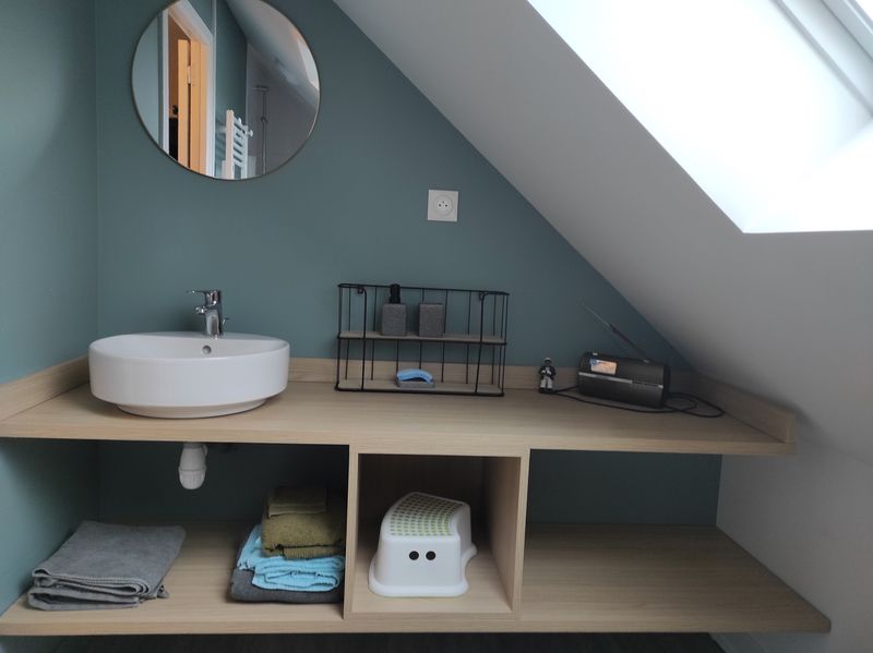 Meublé de tourisme > Villa Les Amarines, La Lucerne-d'Outremer - photo 6