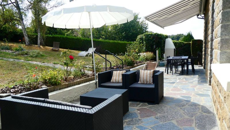 Meublé de tourisme > Villa Les Amarines, La Lucerne-d'Outremer - photo 18