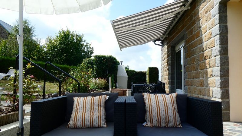 Meublé de tourisme > Villa Les Amarines, La Lucerne-d'Outremer - photo 13