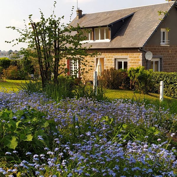 Meublé de tourisme > Villa Les Amarines, La Lucerne-d'Outremer - photo 12