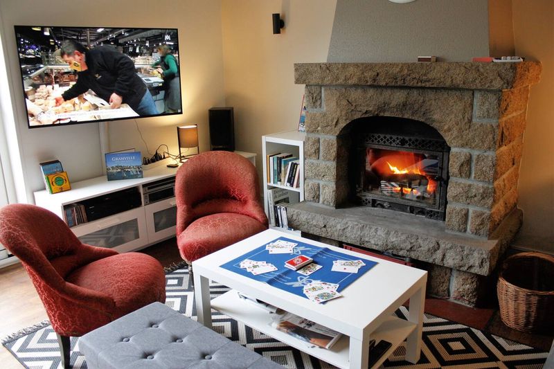 Meublé de tourisme > Villa Les Amarines, La Lucerne-d'Outremer - photo 9