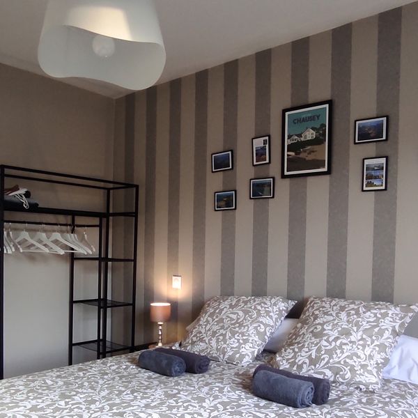 Meublé de tourisme > Villa Les Amarines, La Lucerne-d'Outremer - photo 21