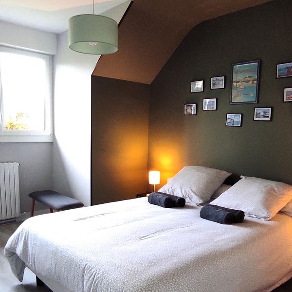 Meublé de tourisme > Villa Les Amarines, La Lucerne-d'Outremer - photo 22