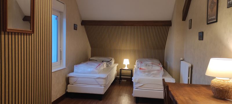 Meublé de tourisme > Villa Les Amarines, La Lucerne-d'Outremer - photo 7