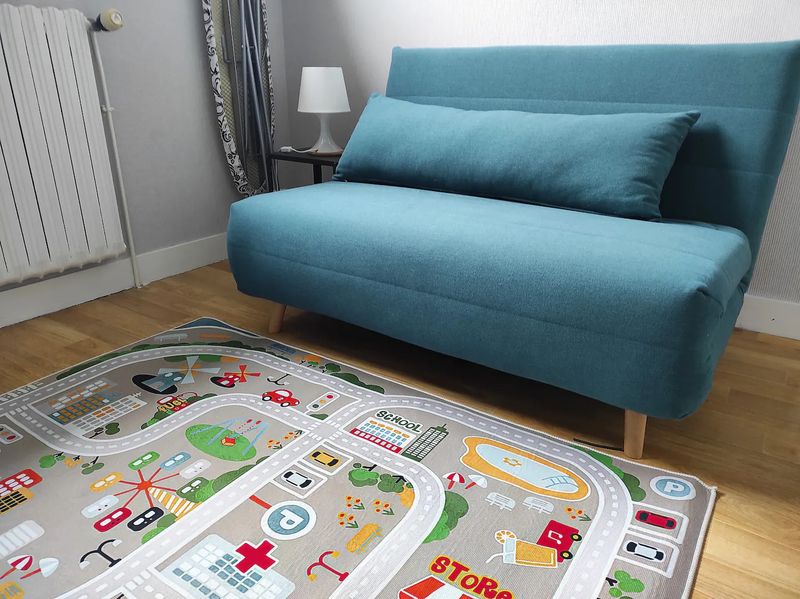 Meublé de tourisme > Villa Les Amarines, La Lucerne-d'Outremer