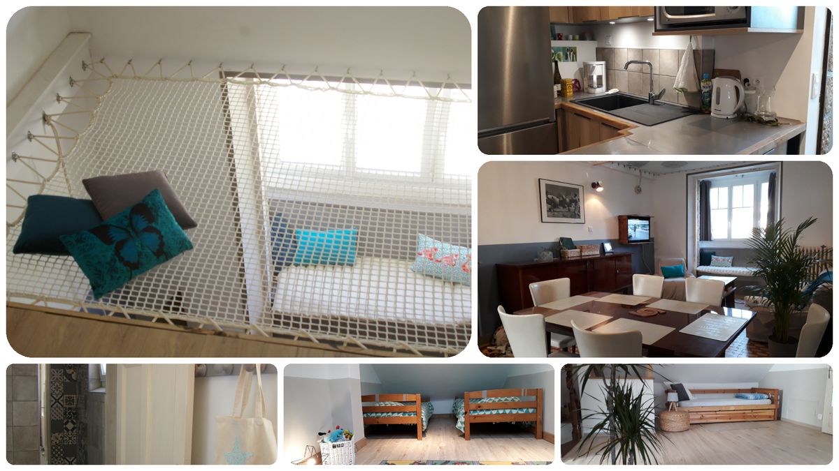 Meublé de tourisme > Villa Les Coucous