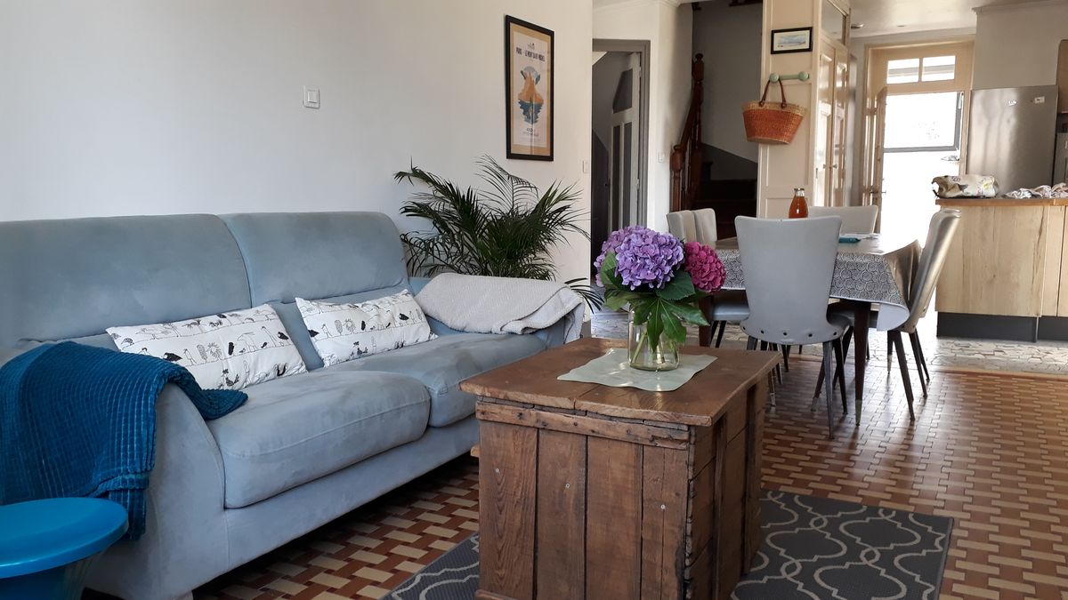 Meublé de tourisme > Villa Les Coucous, Jullouville - photo 4