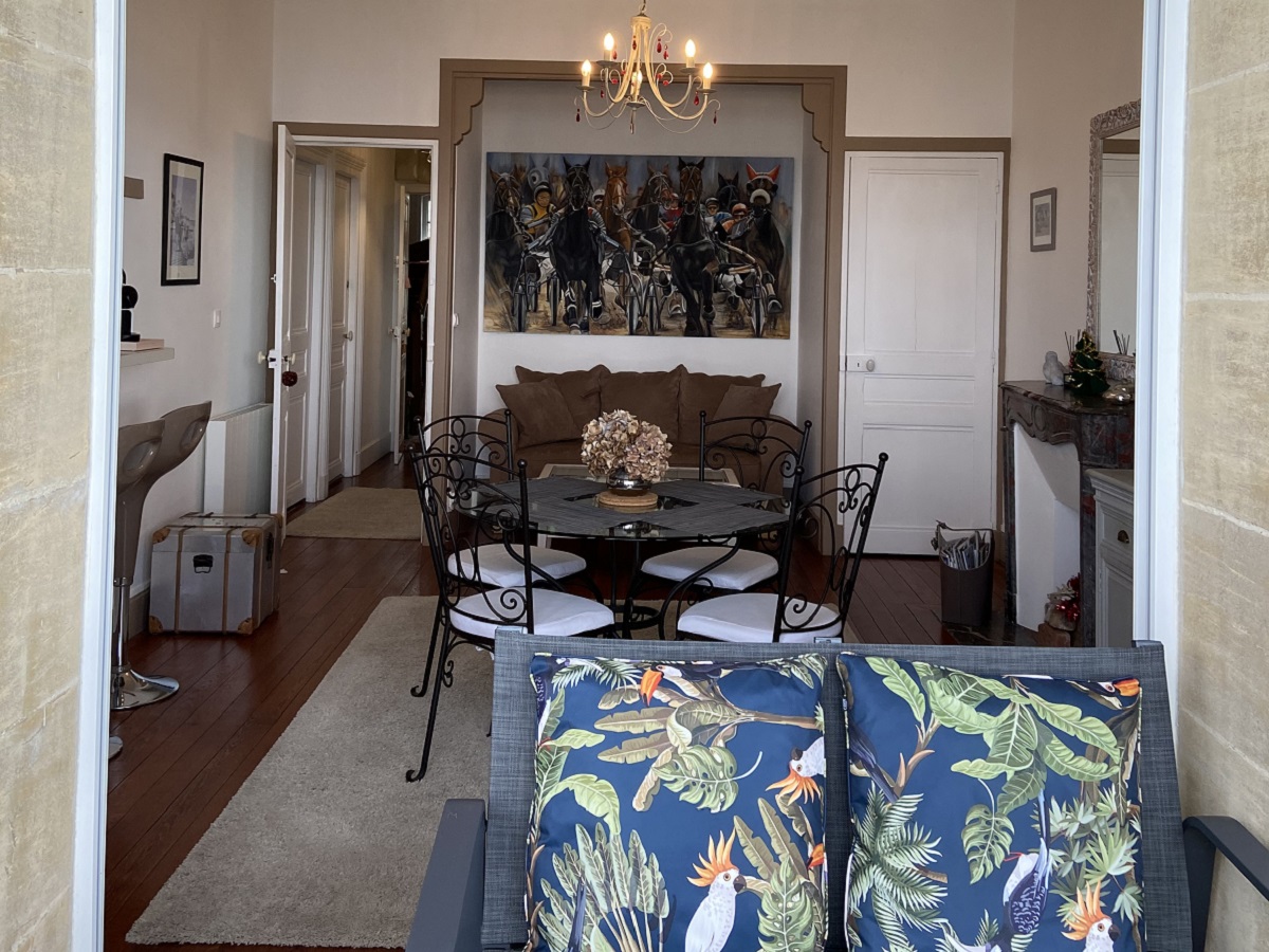 Villa La Loggia 1er, Saint-Aubin-sur-Mer