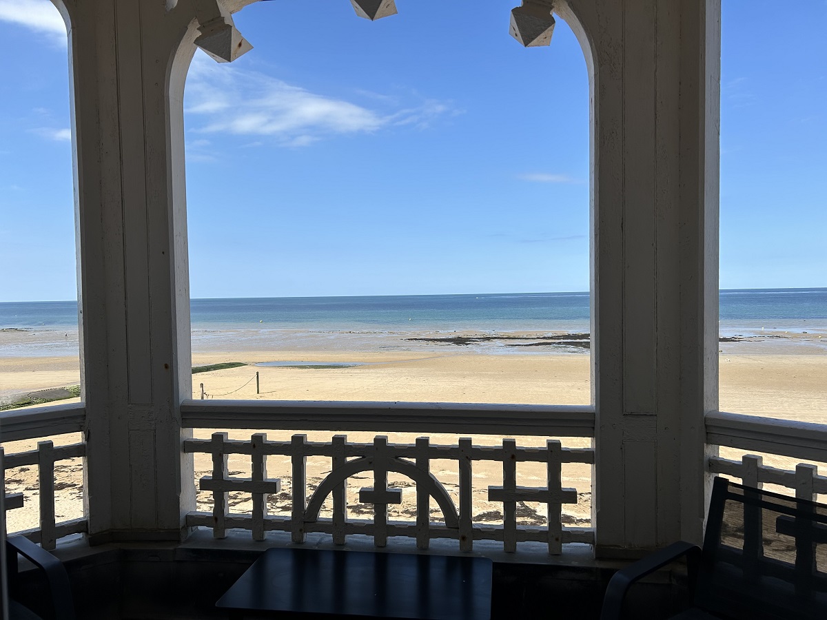 Villa La Loggia 1er, Saint-Aubin-sur-Mer - photo 2