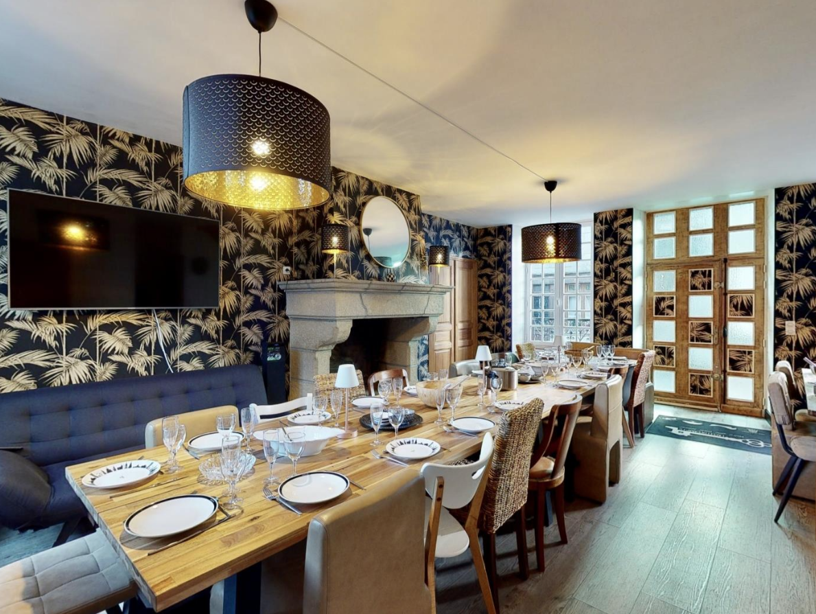 Meublé de tourisme > La Villa du Paradis