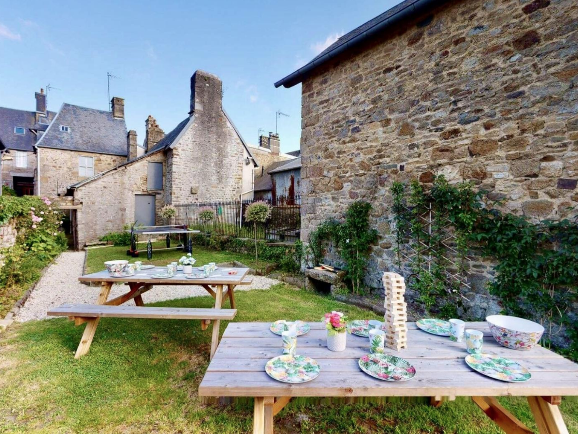 Meublé de tourisme > La Villa du Paradis