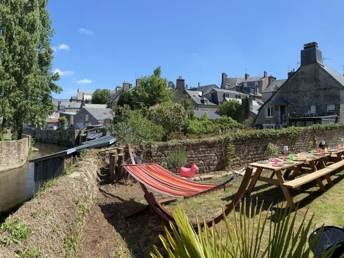 Meublé de tourisme > La Villa du Paradis, Villedieu-les-Poêles-Rouffigny - photo 9