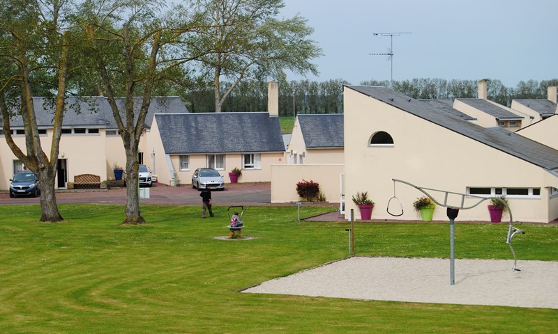 Village de gîtes du Mont Saint-Michel > L'Anse de Moidrey, Pontorson - photo 4