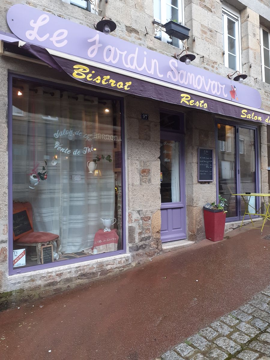 Le Jardin Samovar, Villedieu-les-Poêles-Rouffigny - photo 4