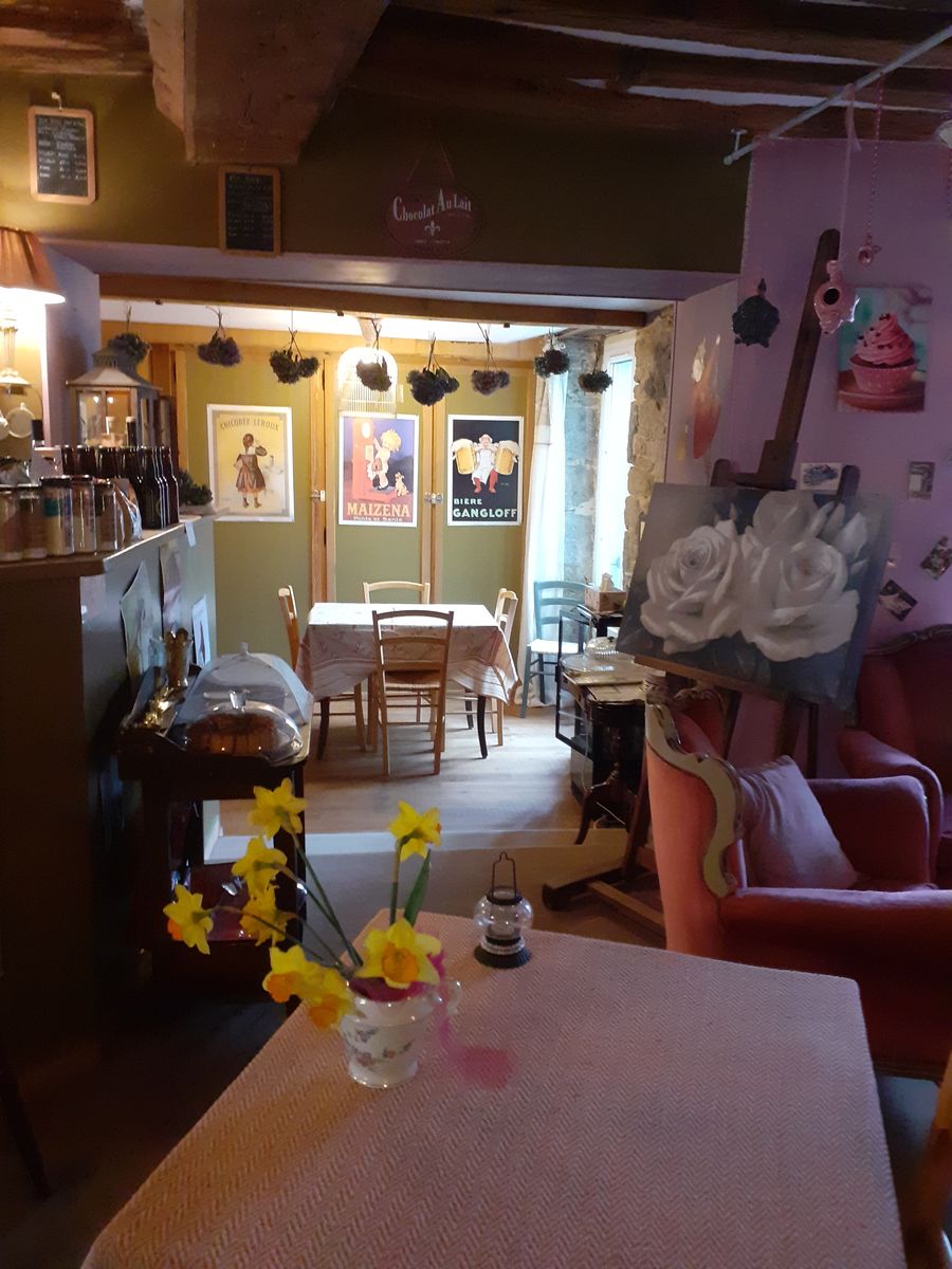 Le Jardin Samovar, Villedieu-les-Poêles-Rouffigny - photo 3