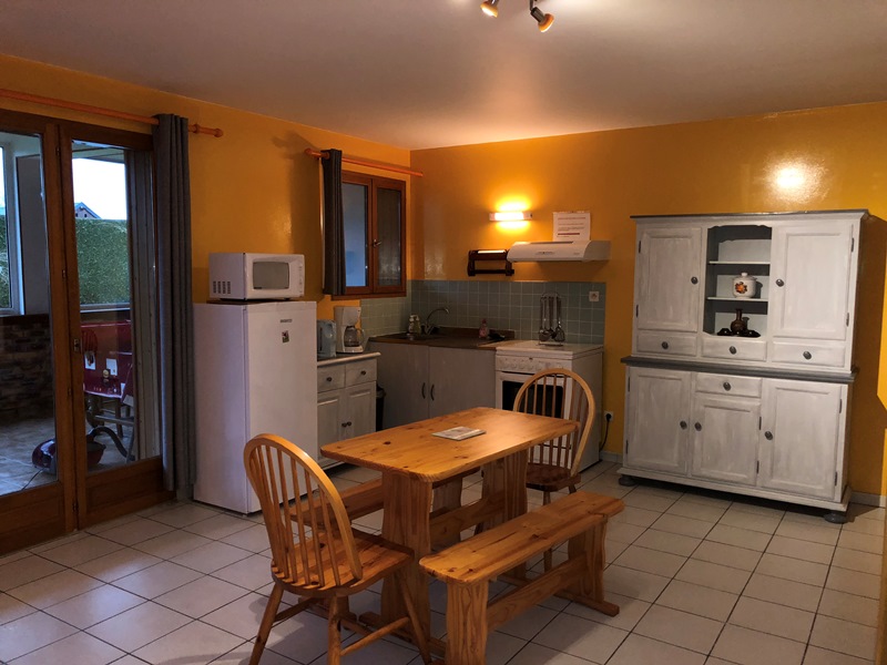 Meublé de tourisme > Manoir de la Pilière, Villedieu-les-Poêles-Rouffigny - photo 12