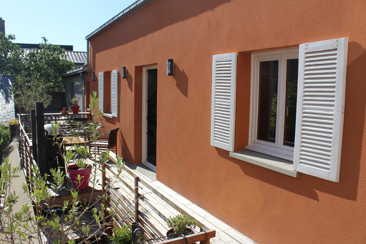 Meublé de tourisme > Chez Philippe et Pascale