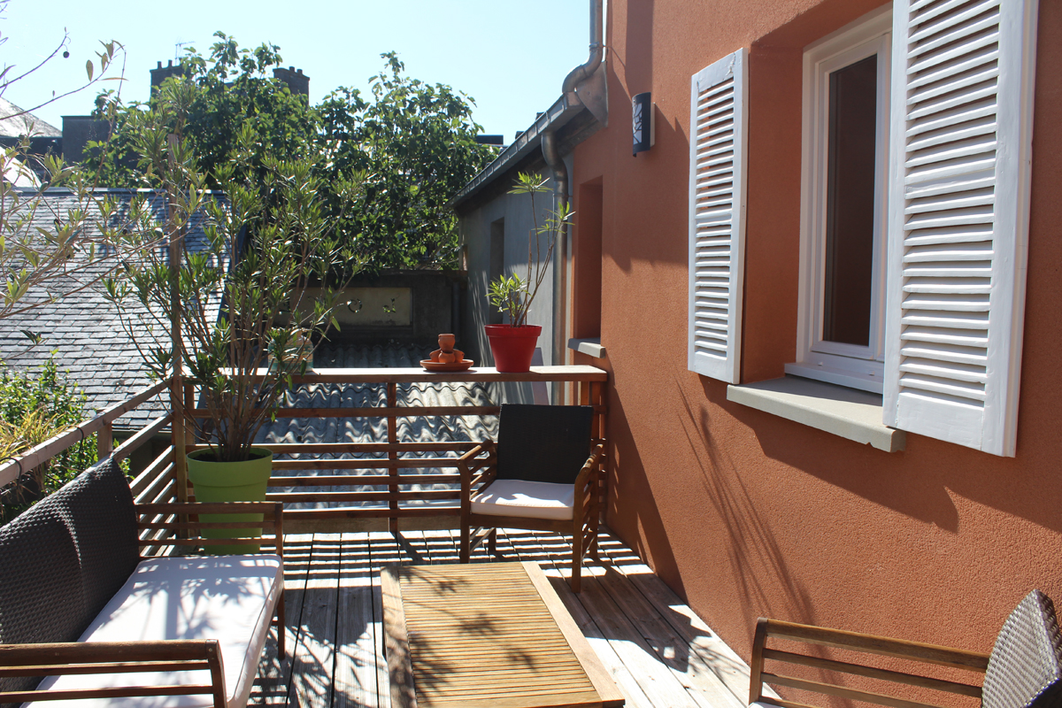 Meublé de tourisme > Chez Philippe et Pascale, Villedieu-les-Poêles-Rouffigny - photo 4