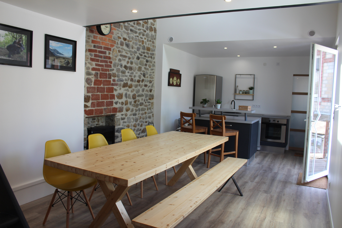 Meublé de tourisme > Chez Philippe et Pascale, Villedieu-les-Poêles-Rouffigny - photo 2