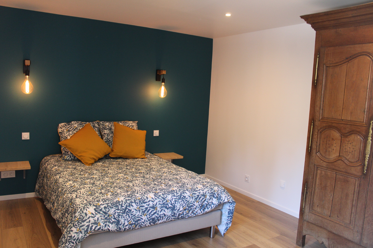 Meublé de tourisme > Chez Philippe et Pascale, Villedieu-les-Poêles-Rouffigny - photo 7