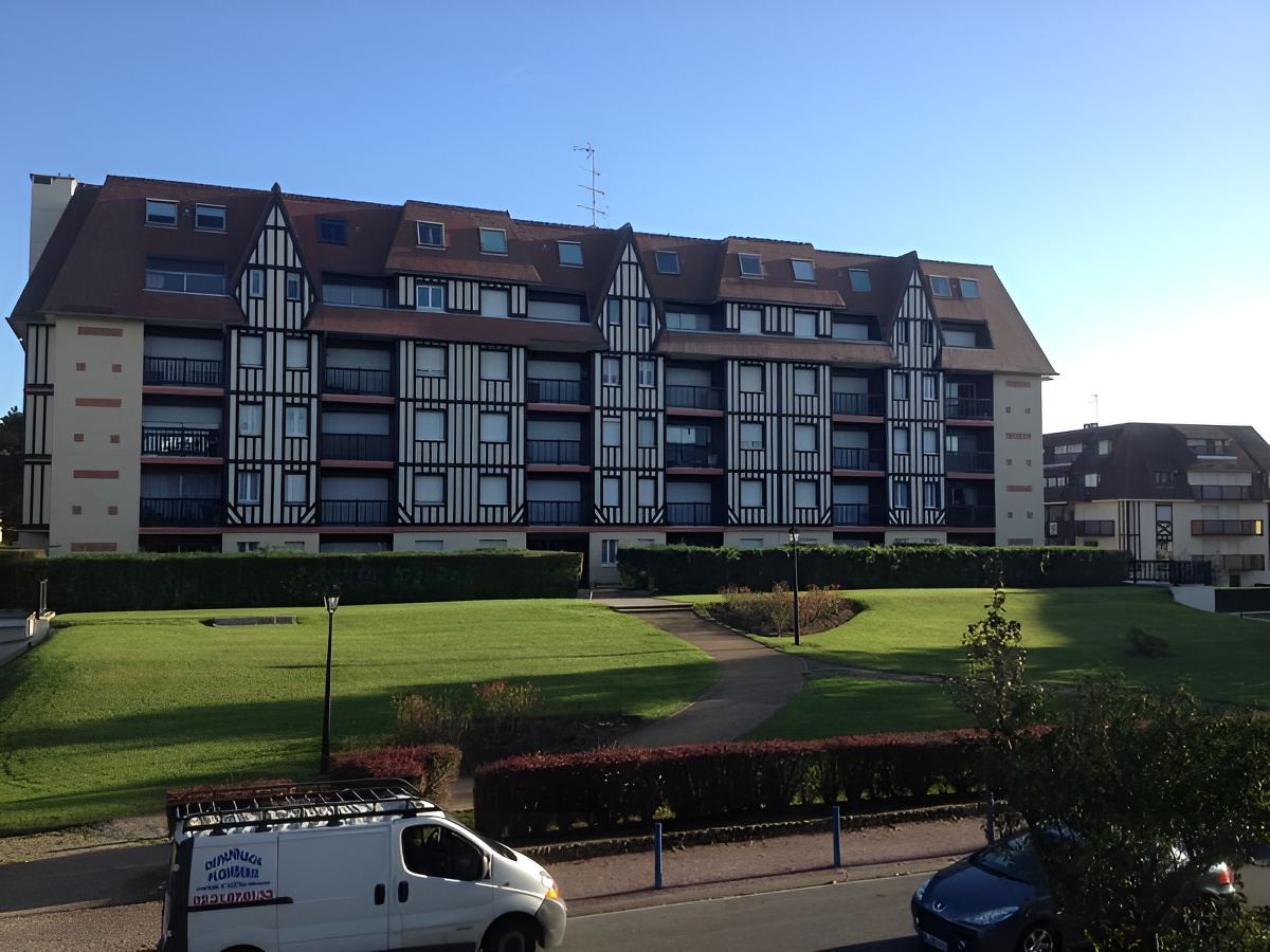 En bord de mer, Villers-sur-Mer - photo 2