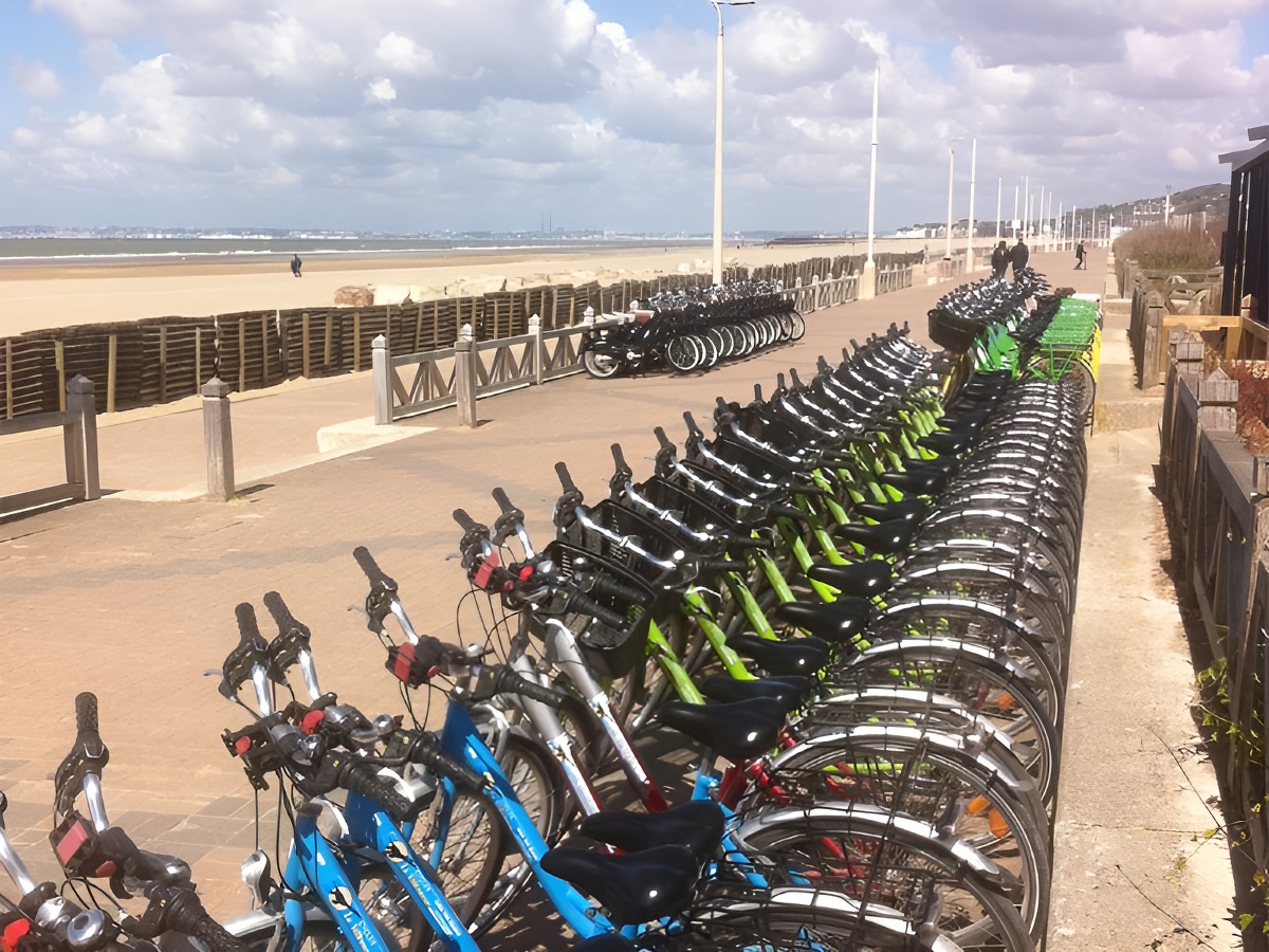 Location de vélos, rosalies et autres cycles - Cycles La Villersoise