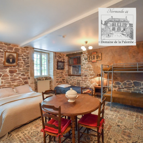 Hôtel de la Palombe, Villiers-Fossard - photo 3