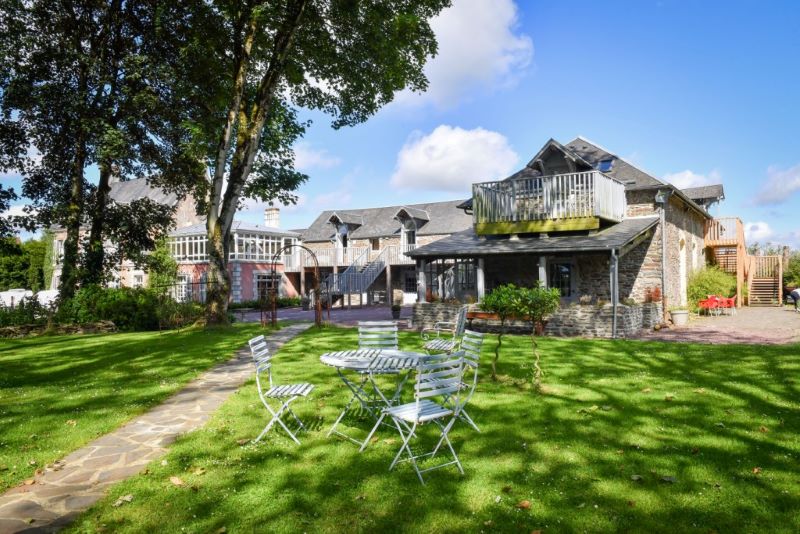 Hôtel de la Palombe, Villiers-Fossard - photo 10